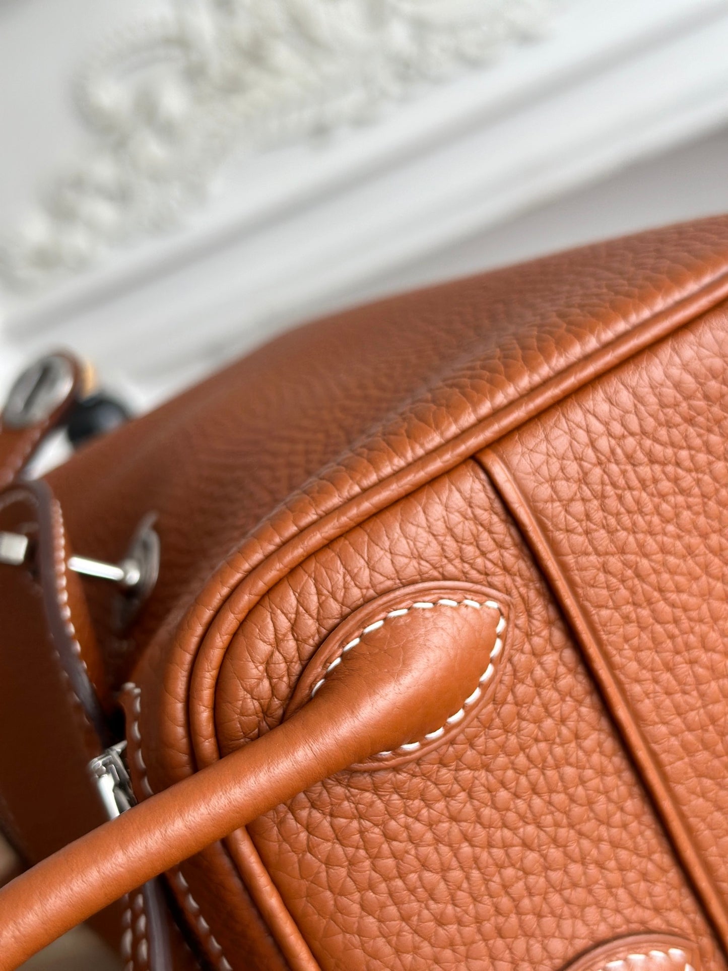 Hermes Handbag
