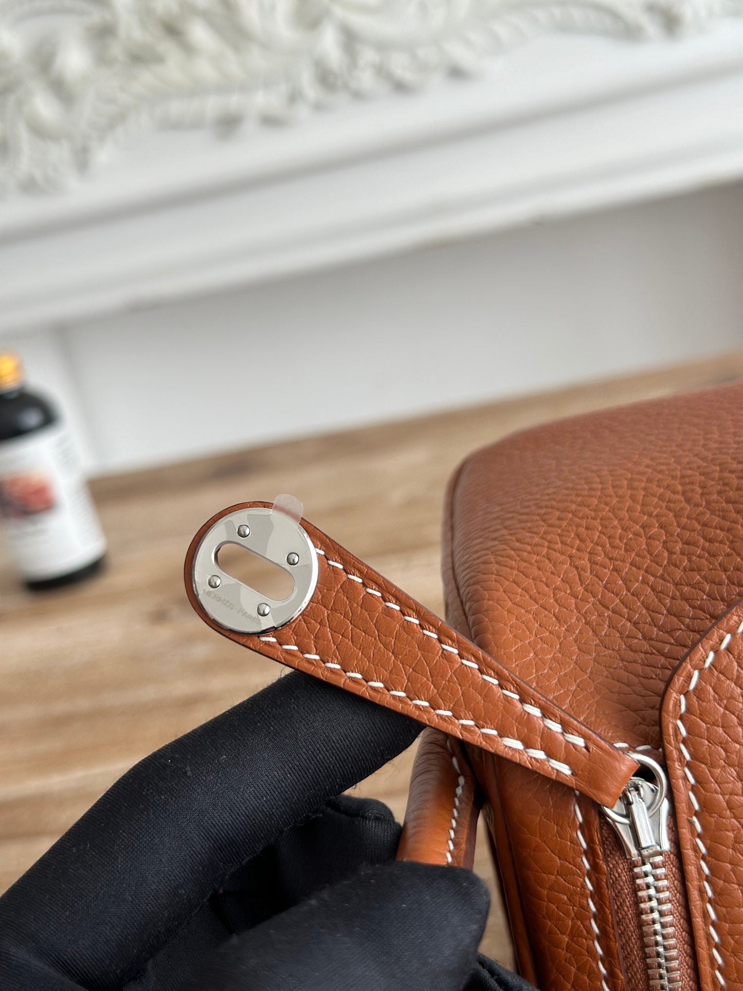 Hermes Handbag