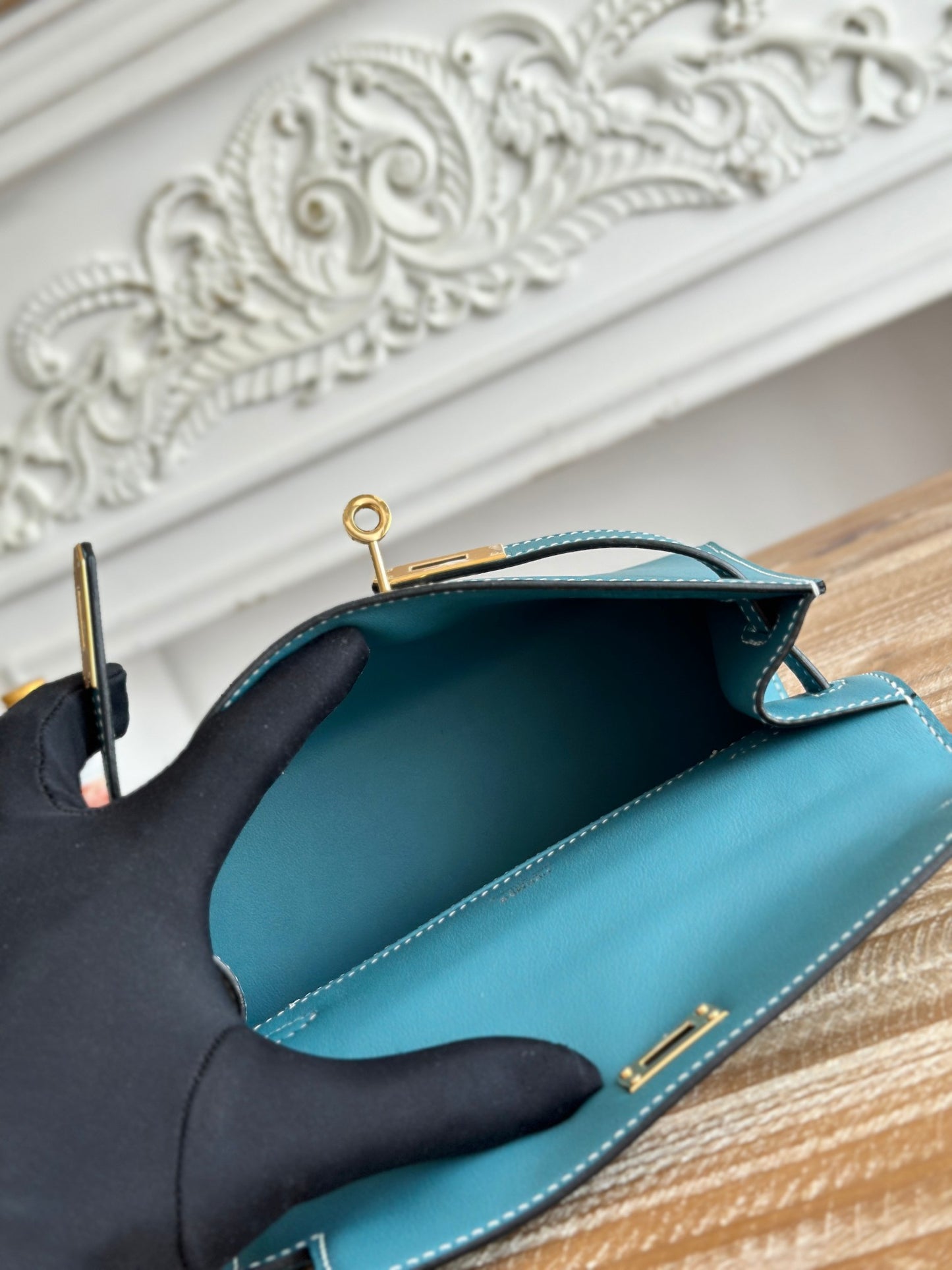 Hermes Handbag