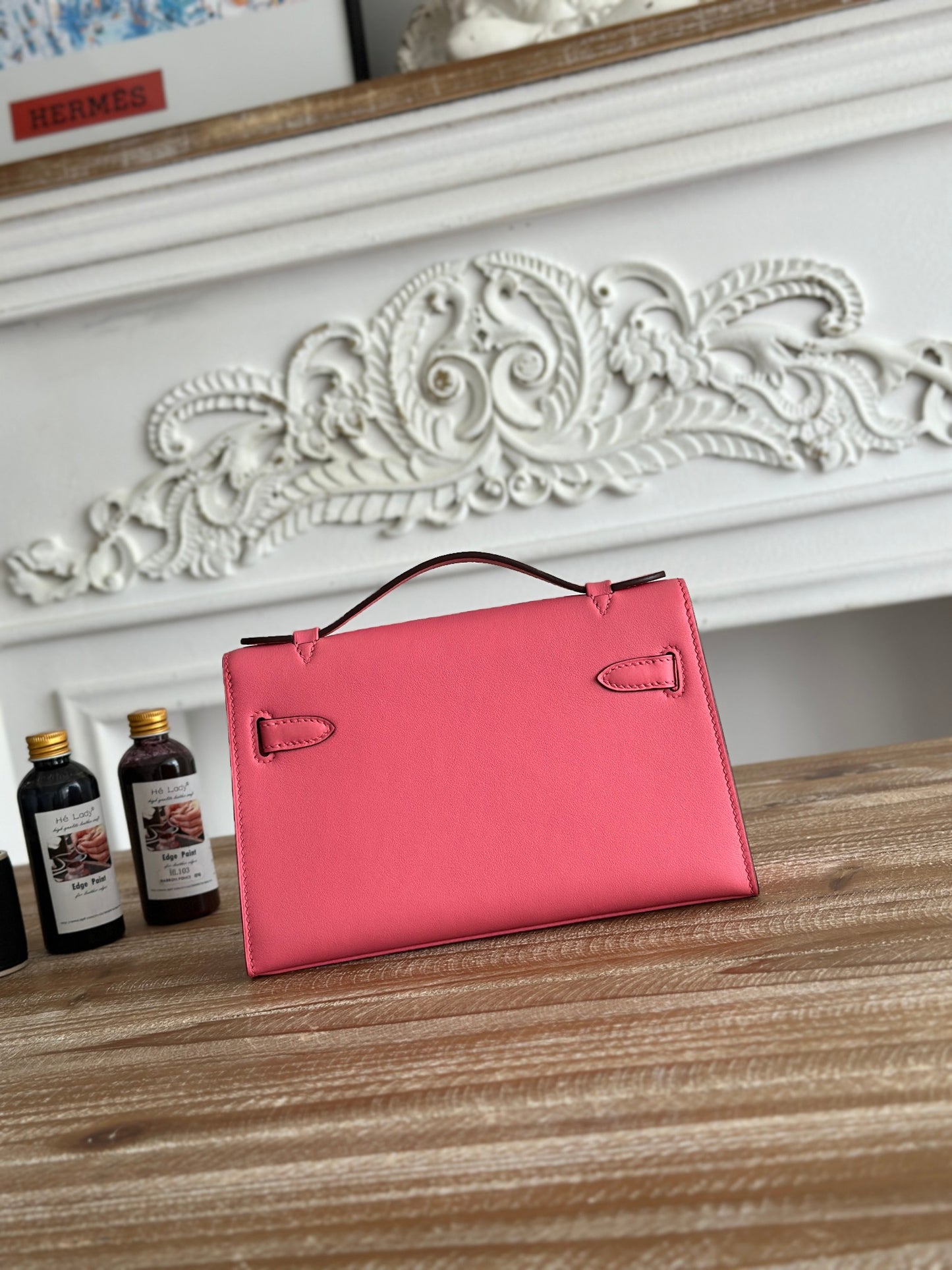 Hermes Handbag