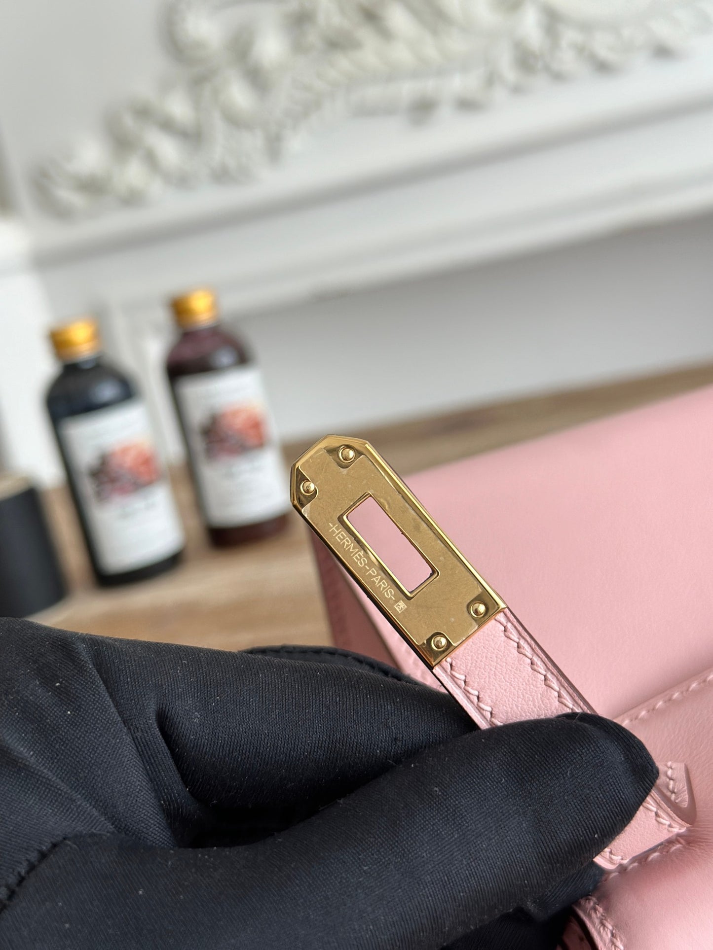Hermes Handbag