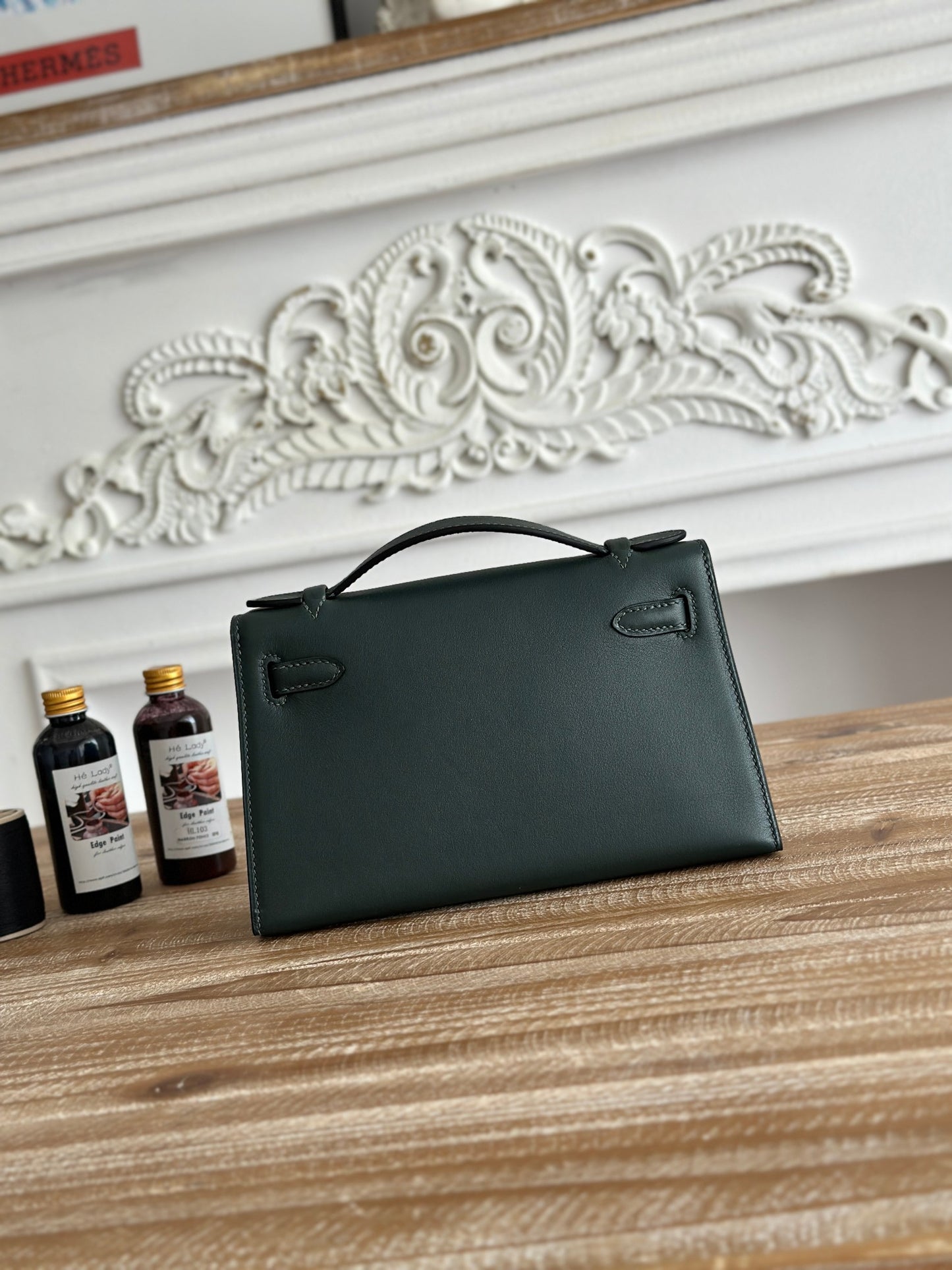 Hermes Handbag