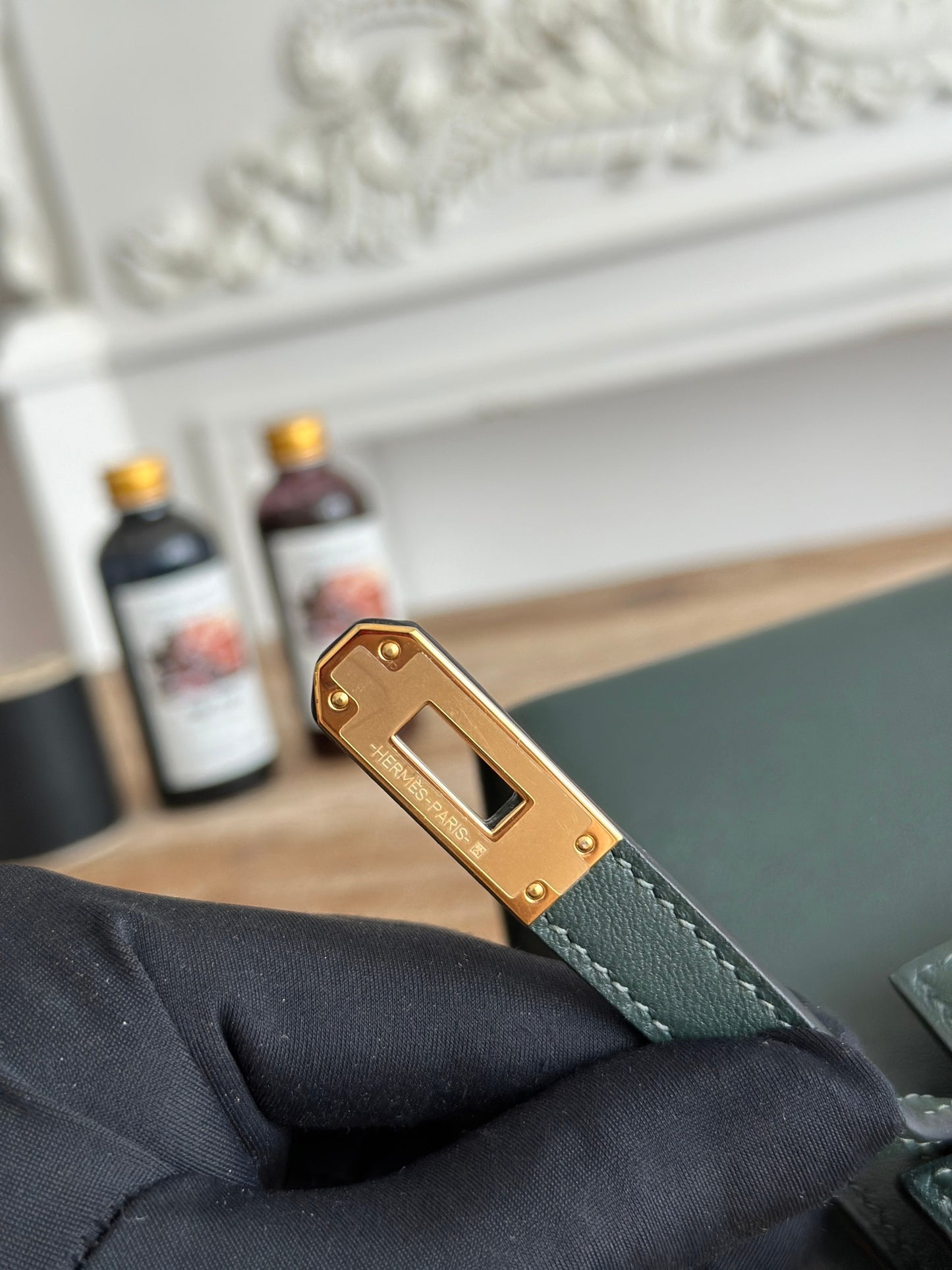 Hermes Handbag