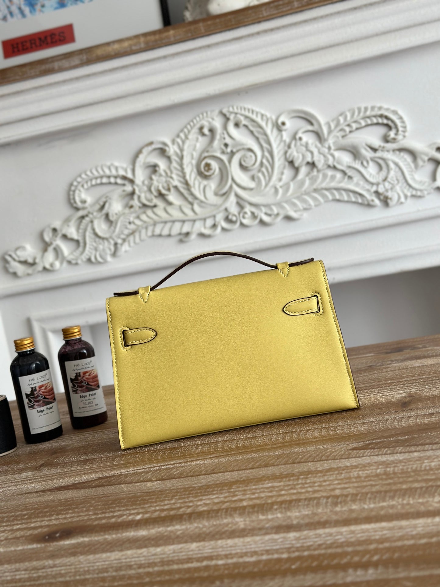 Hermes Handbag