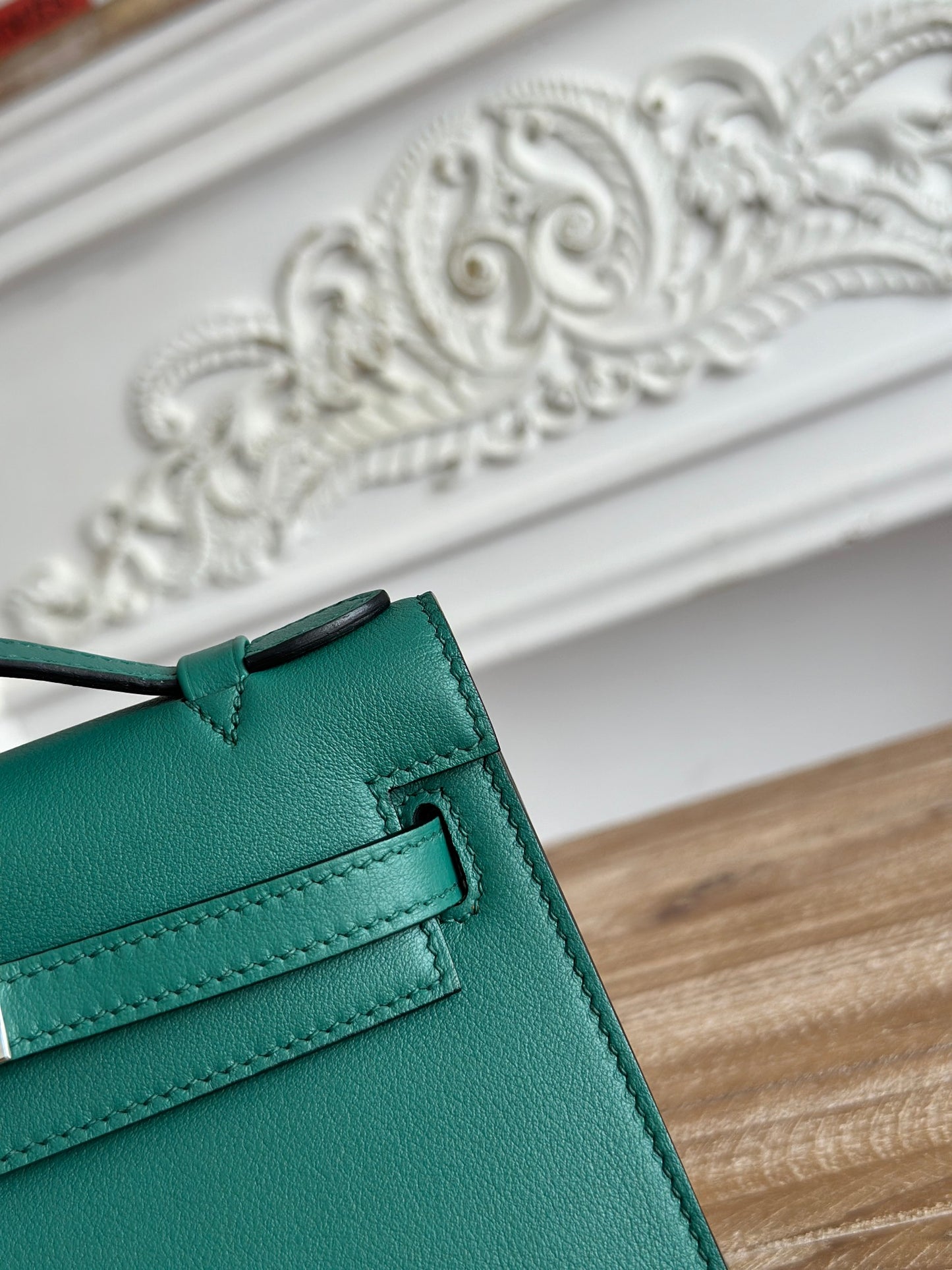 Hermes Handbag