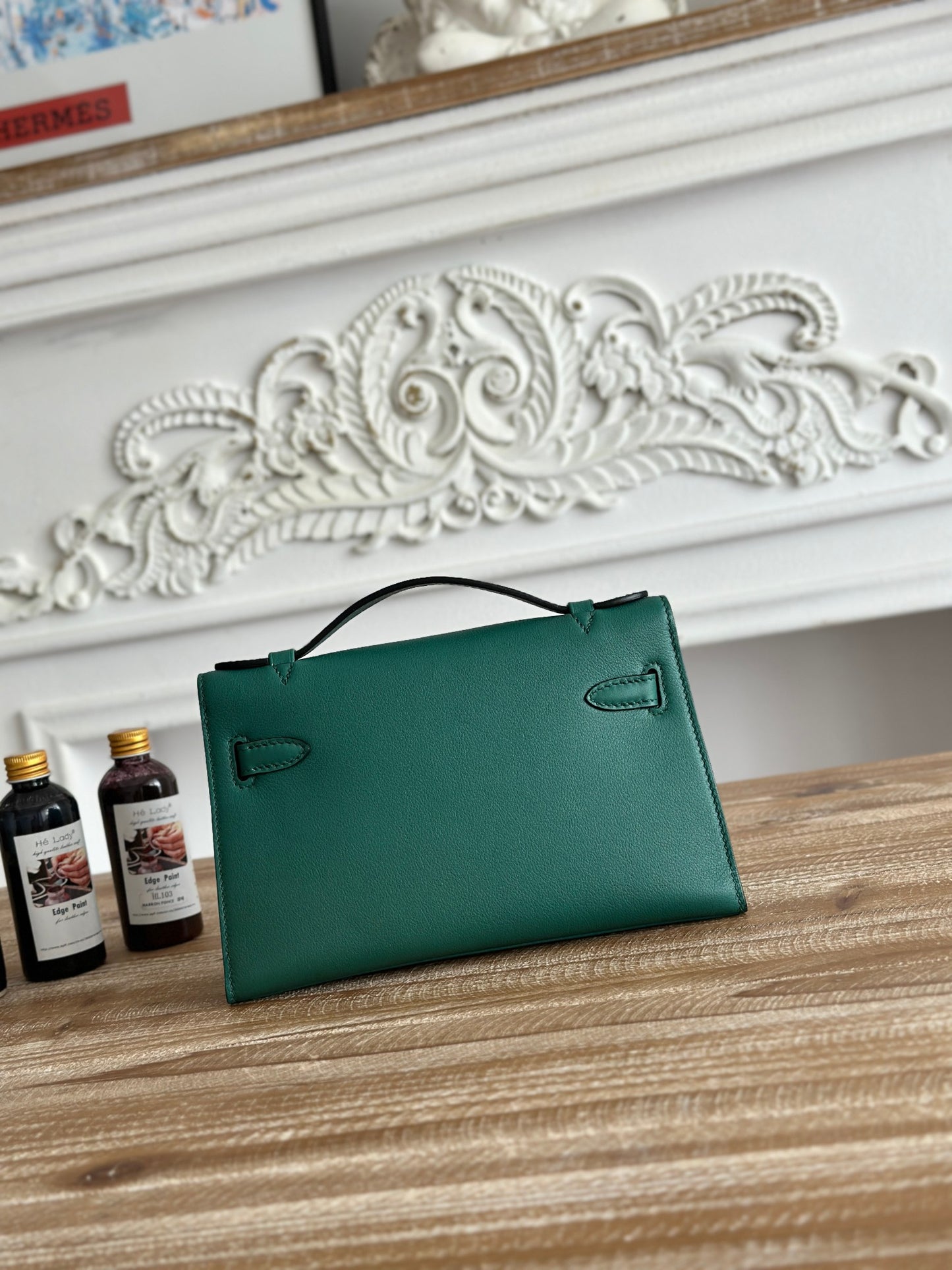 Hermes Handbag