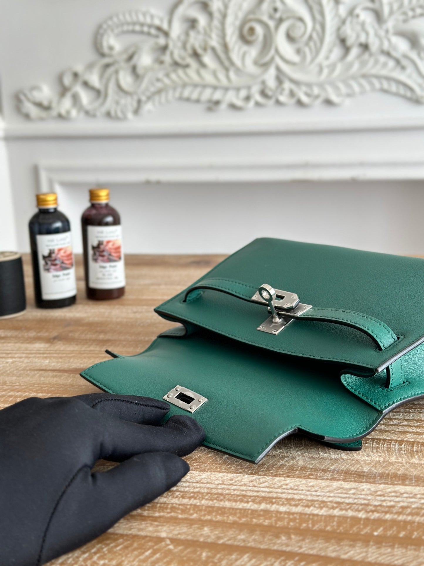 Hermes Handbag