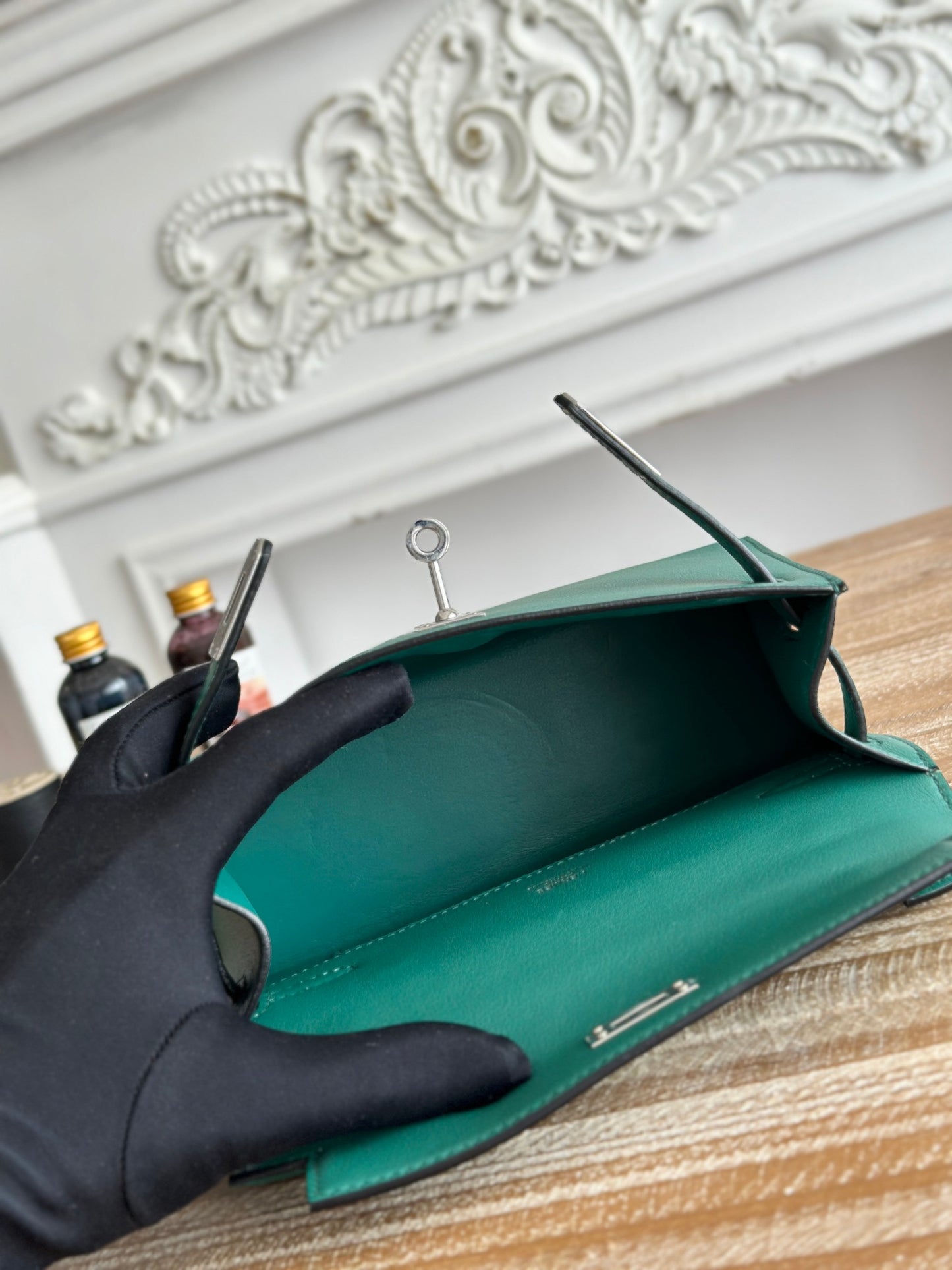 Hermes Handbag