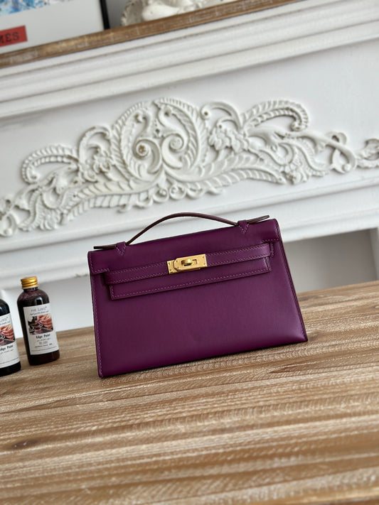 Hermes Handbag