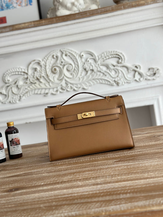 Hermes Handbag