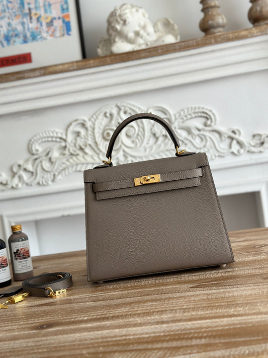 Hermes Handbag