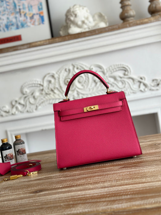 Hermes Handbag
