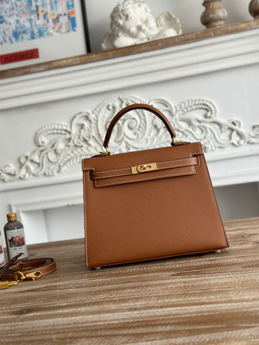 Hermes Handbag
