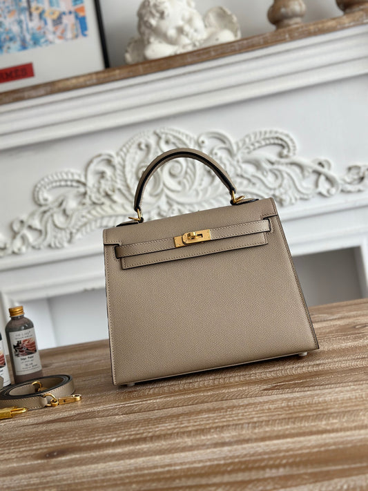 Hermes Handbag