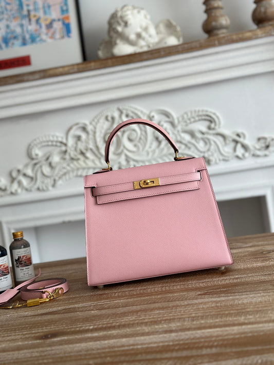 Hermes Handbag