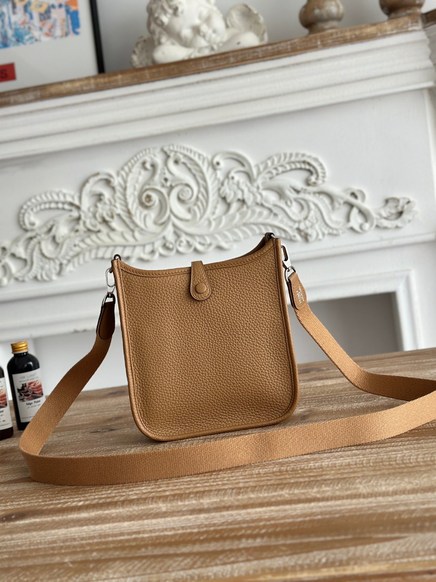 Hermes Handbag