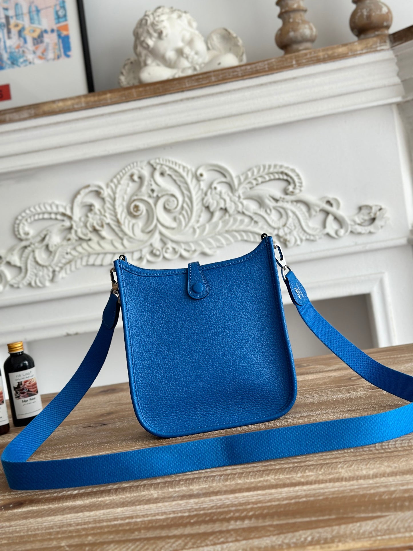 Hermes Handbag