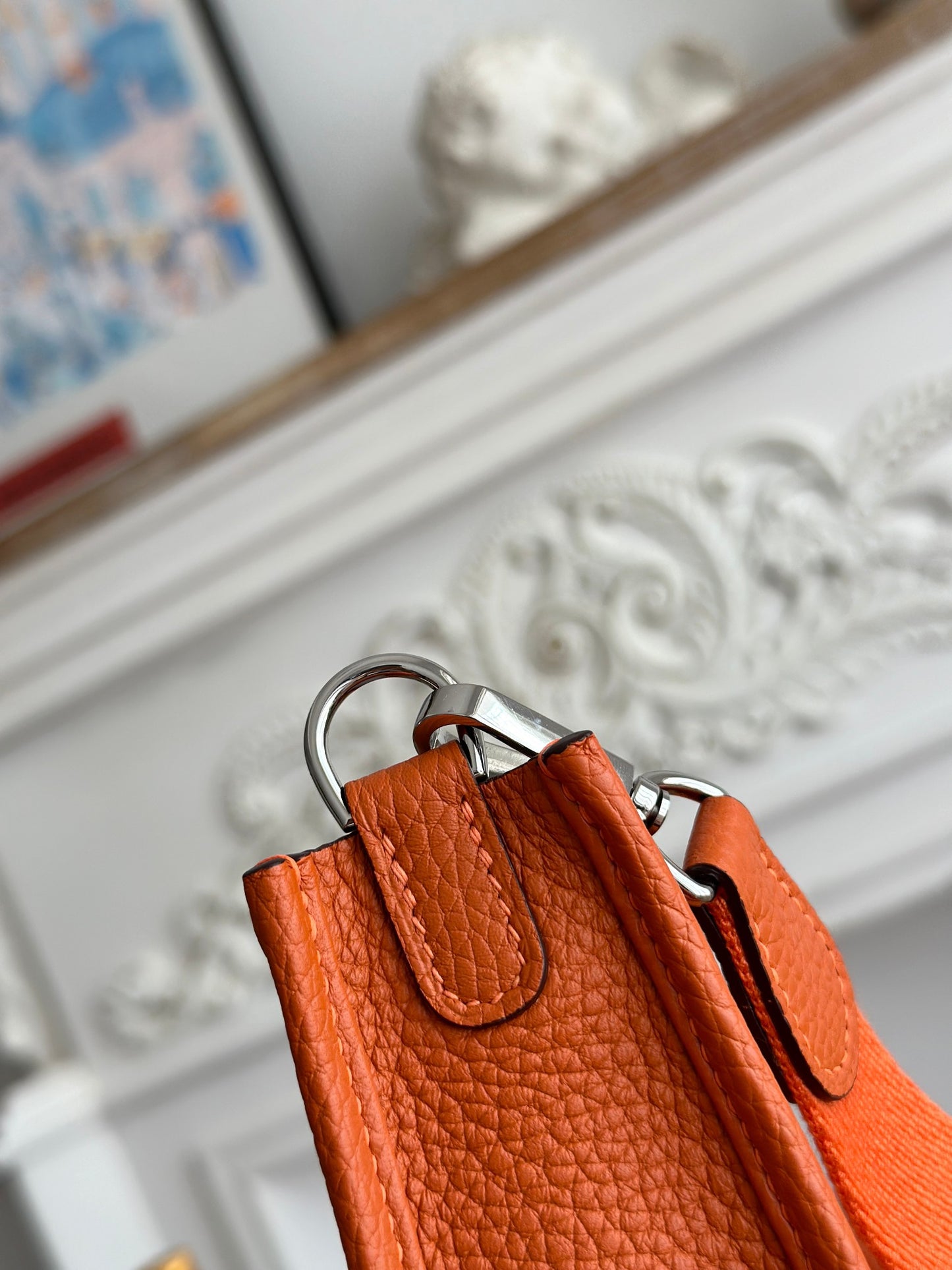 Hermes Handbag