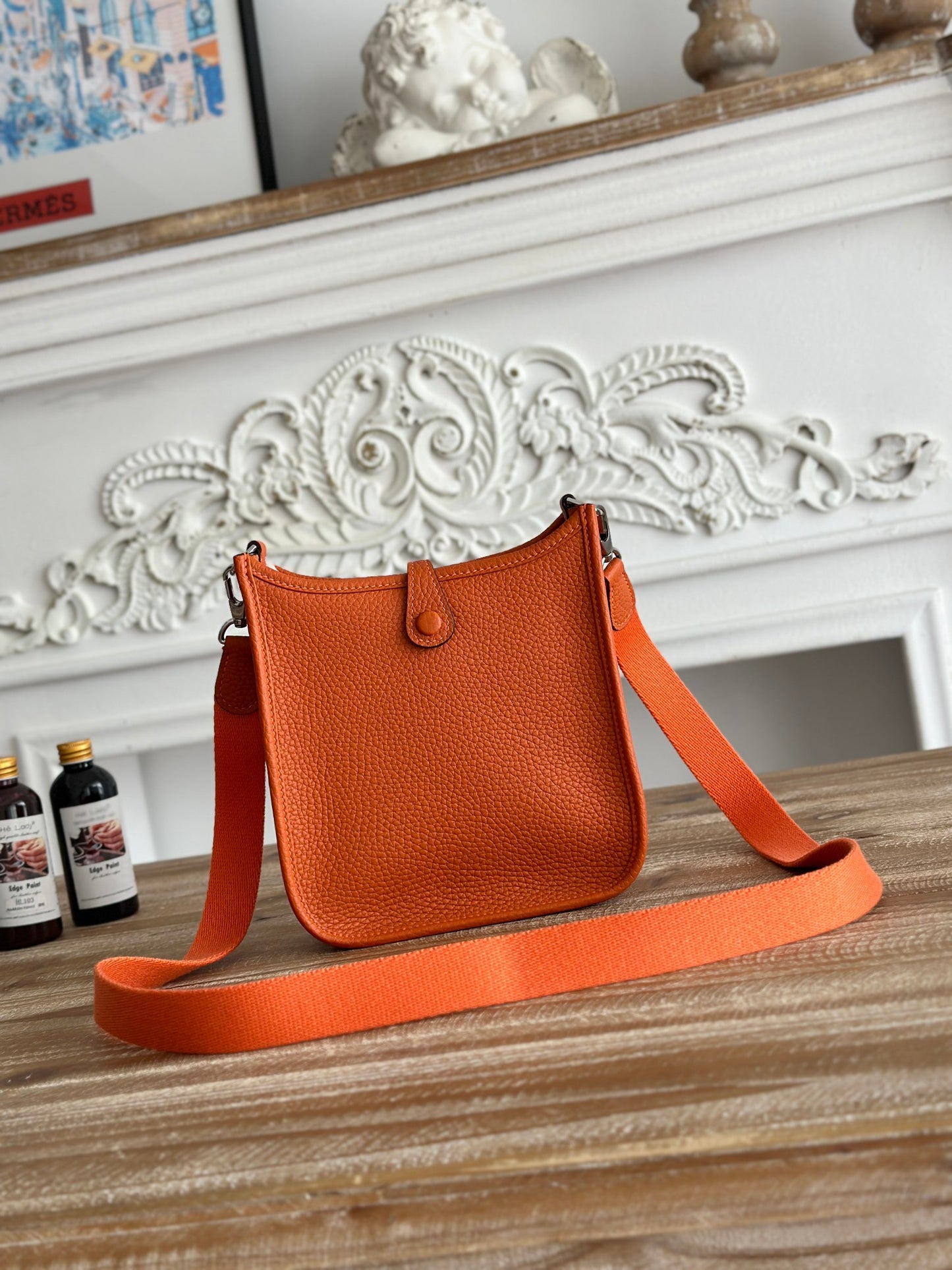 Hermes Handbag