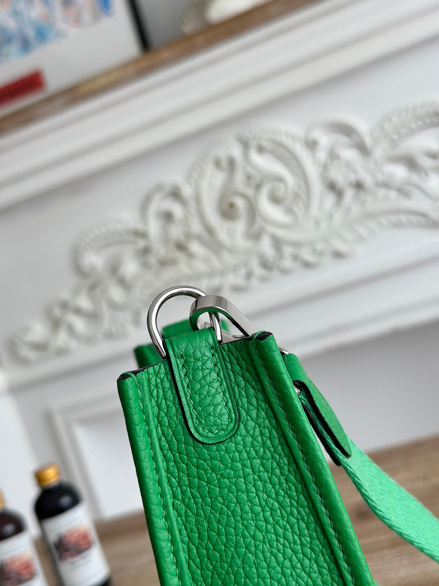 Hermes Handbag