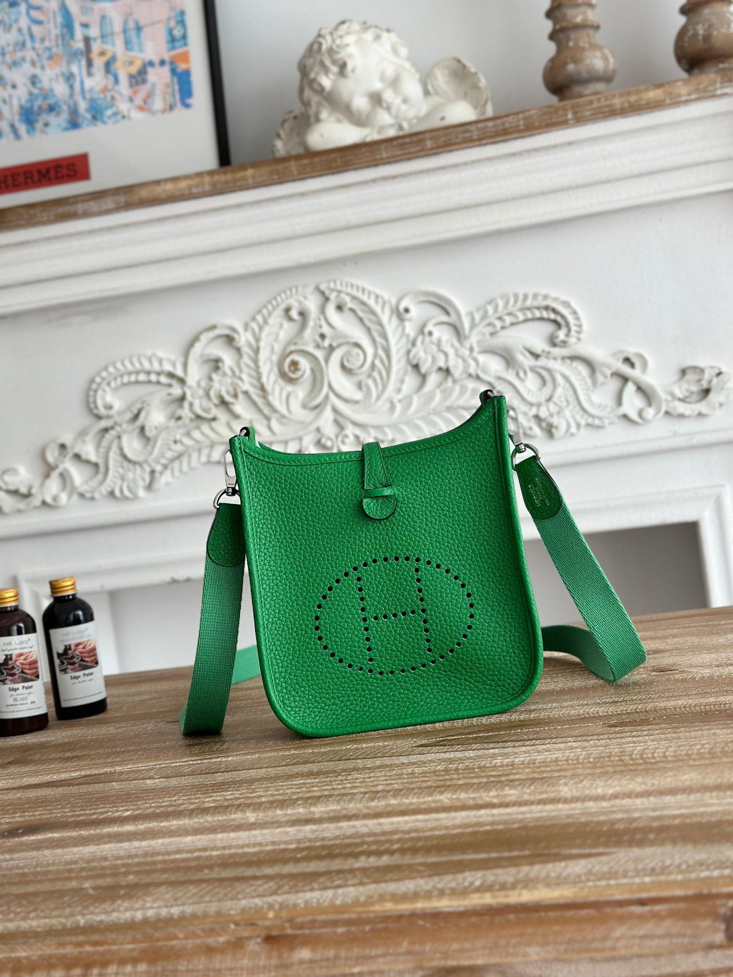Hermes Handbag