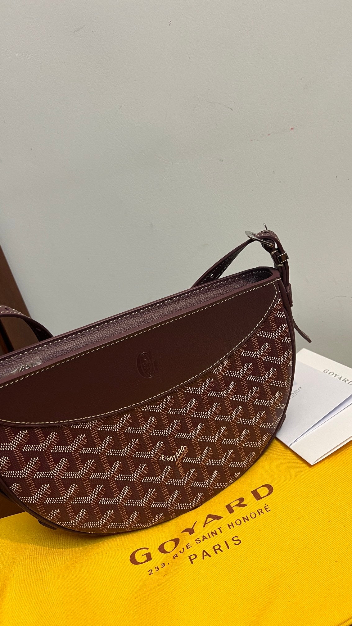 Goyard Handbag