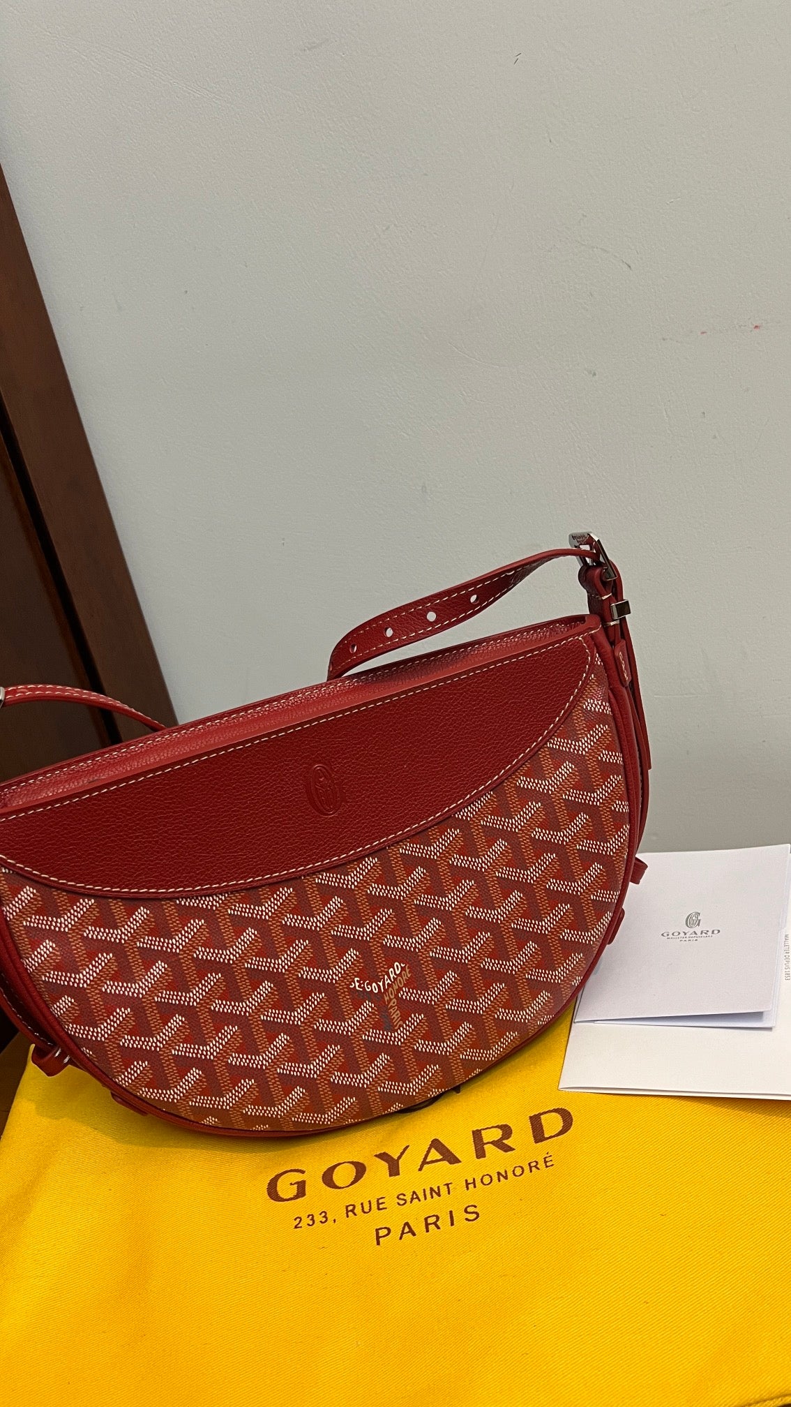 Goyard Handbag