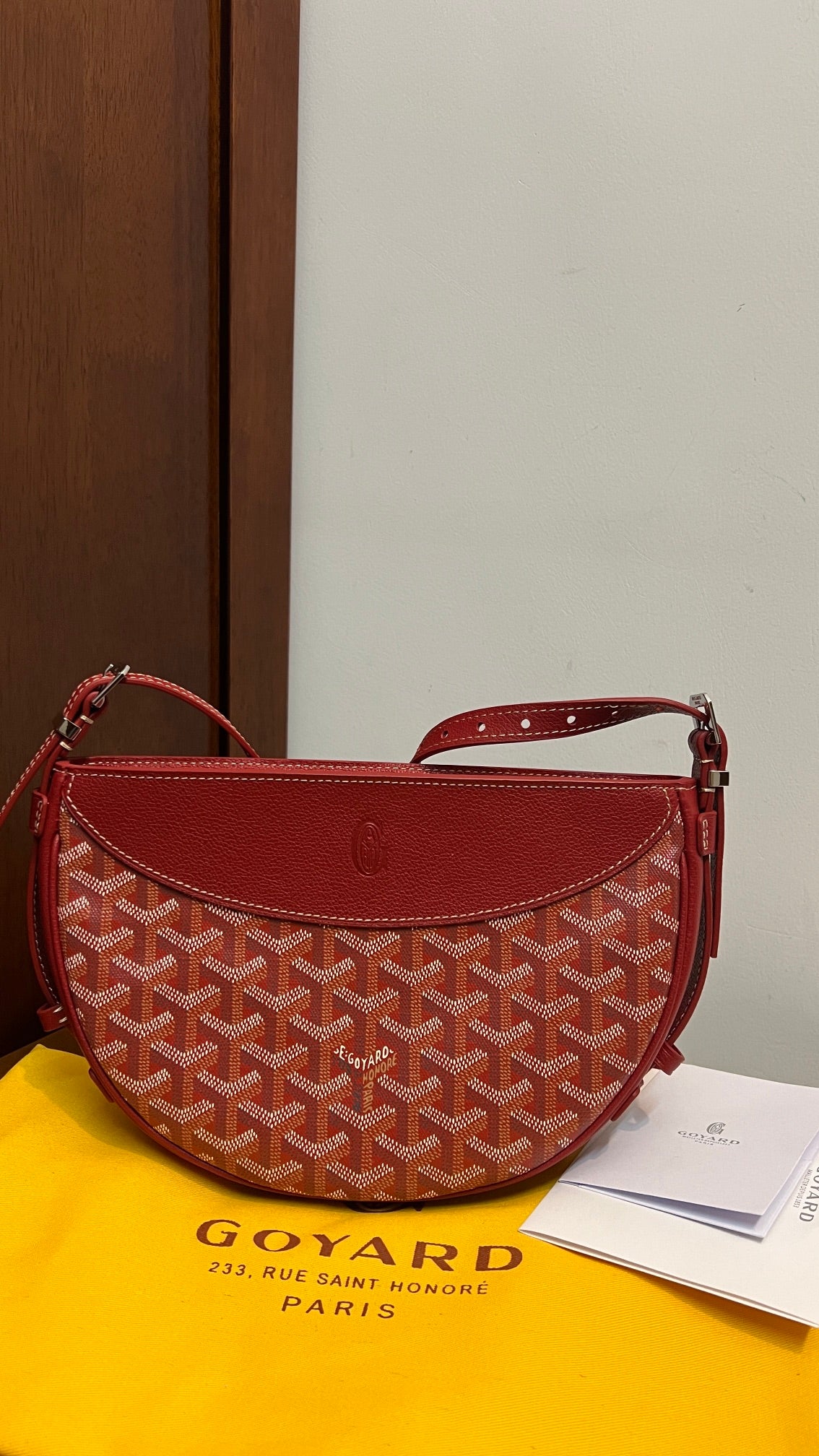 Goyard Handbag