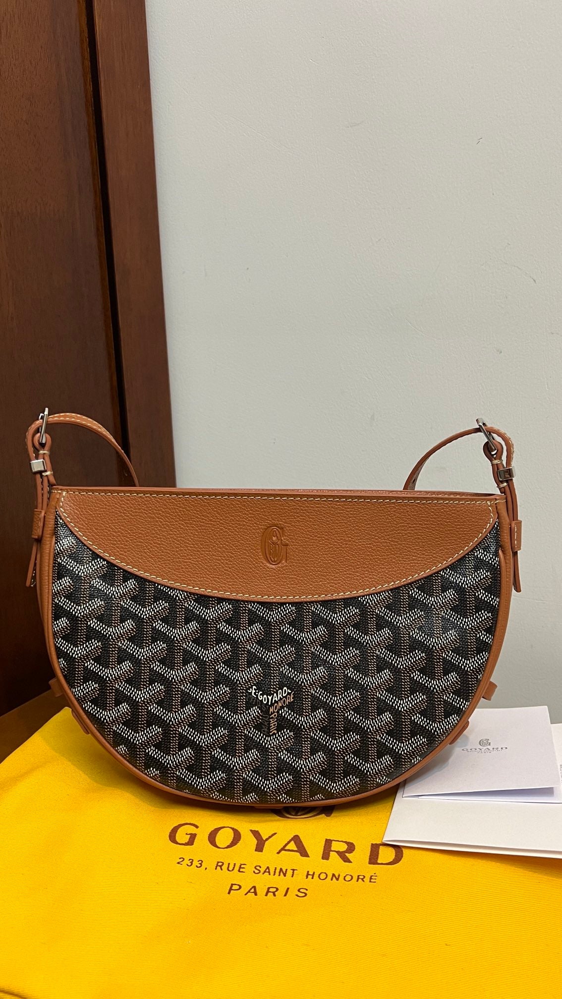 Goyard Handbag