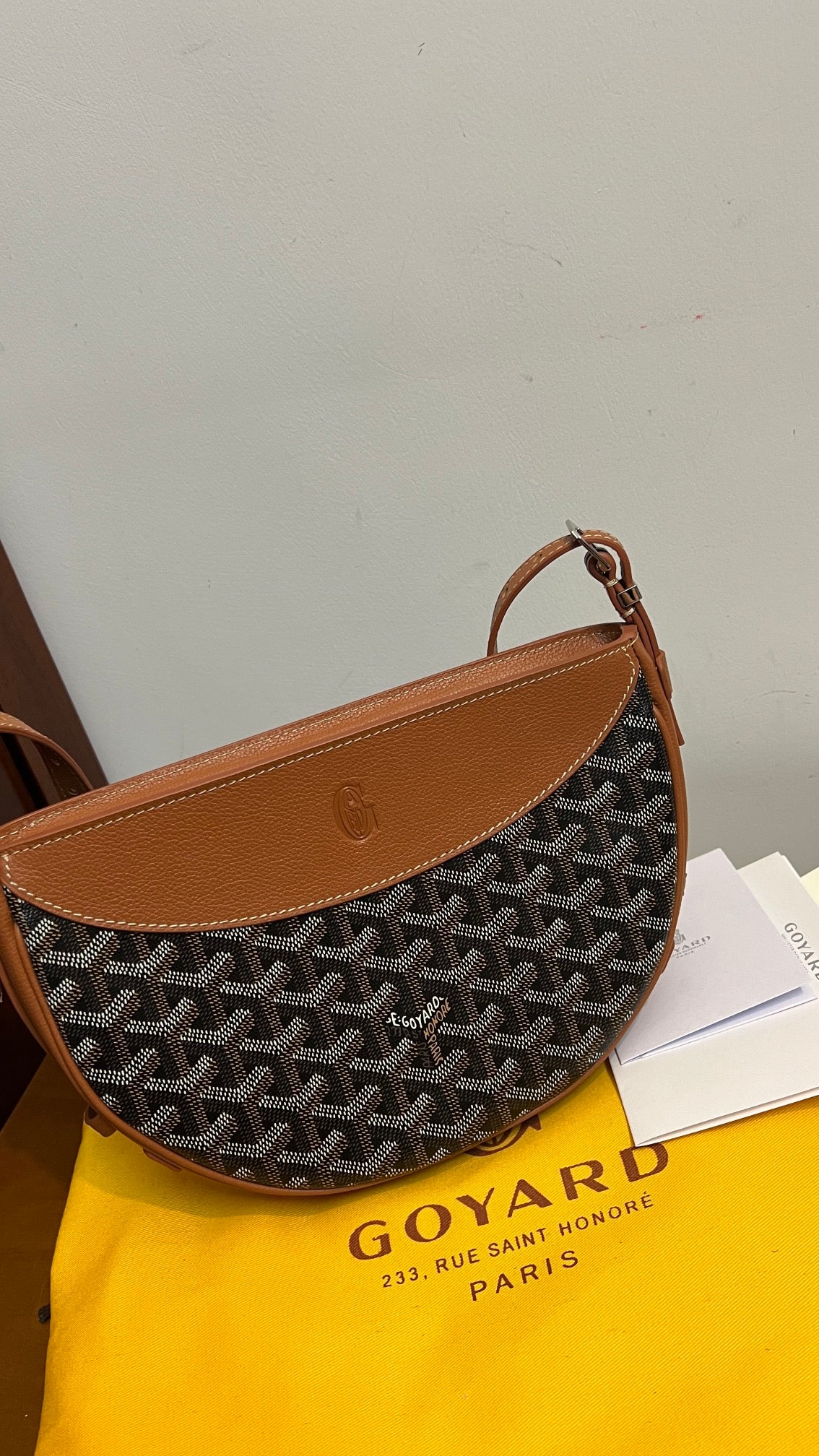 Goyard Handbag