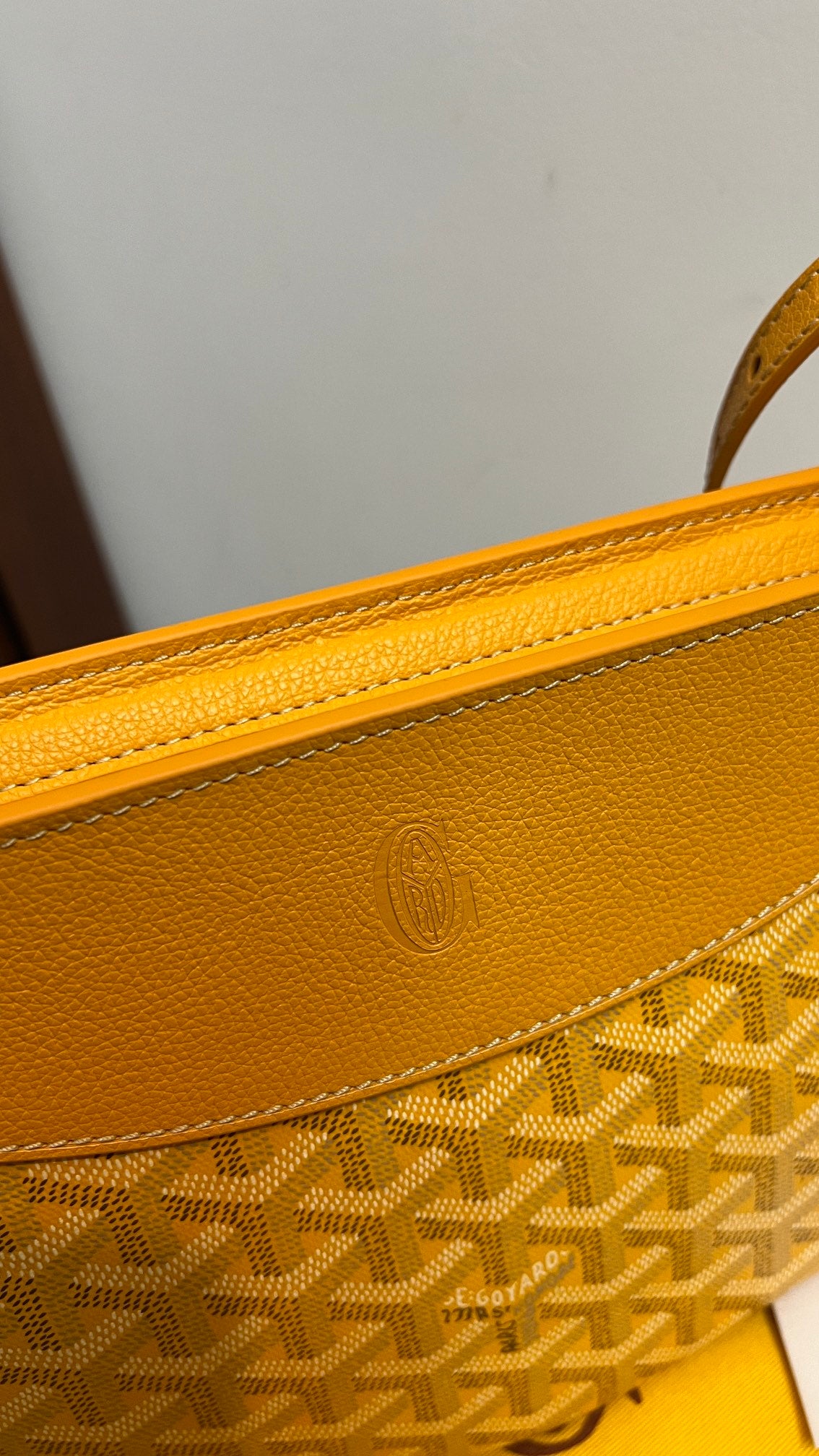 Goyard Handbag