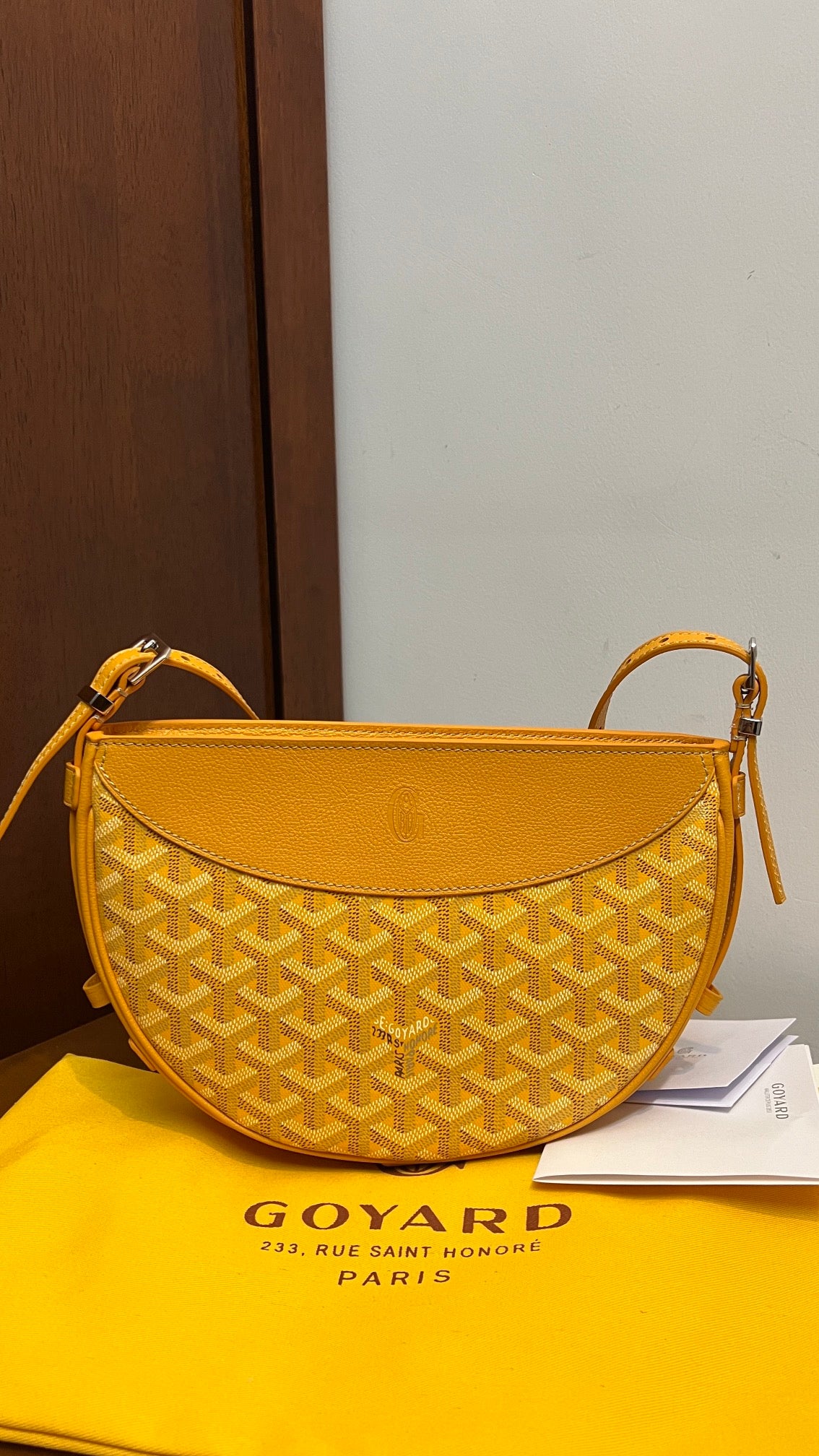 Goyard Handbag