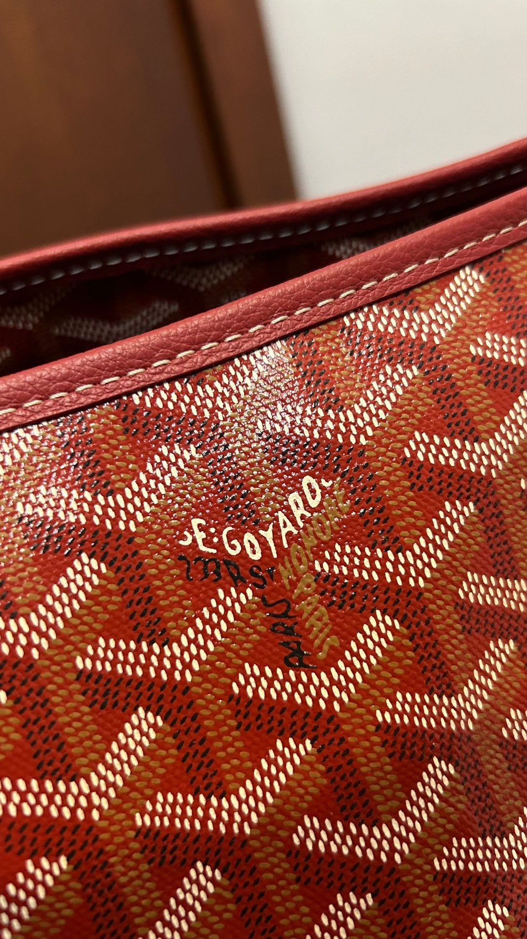 Goyard Handbag