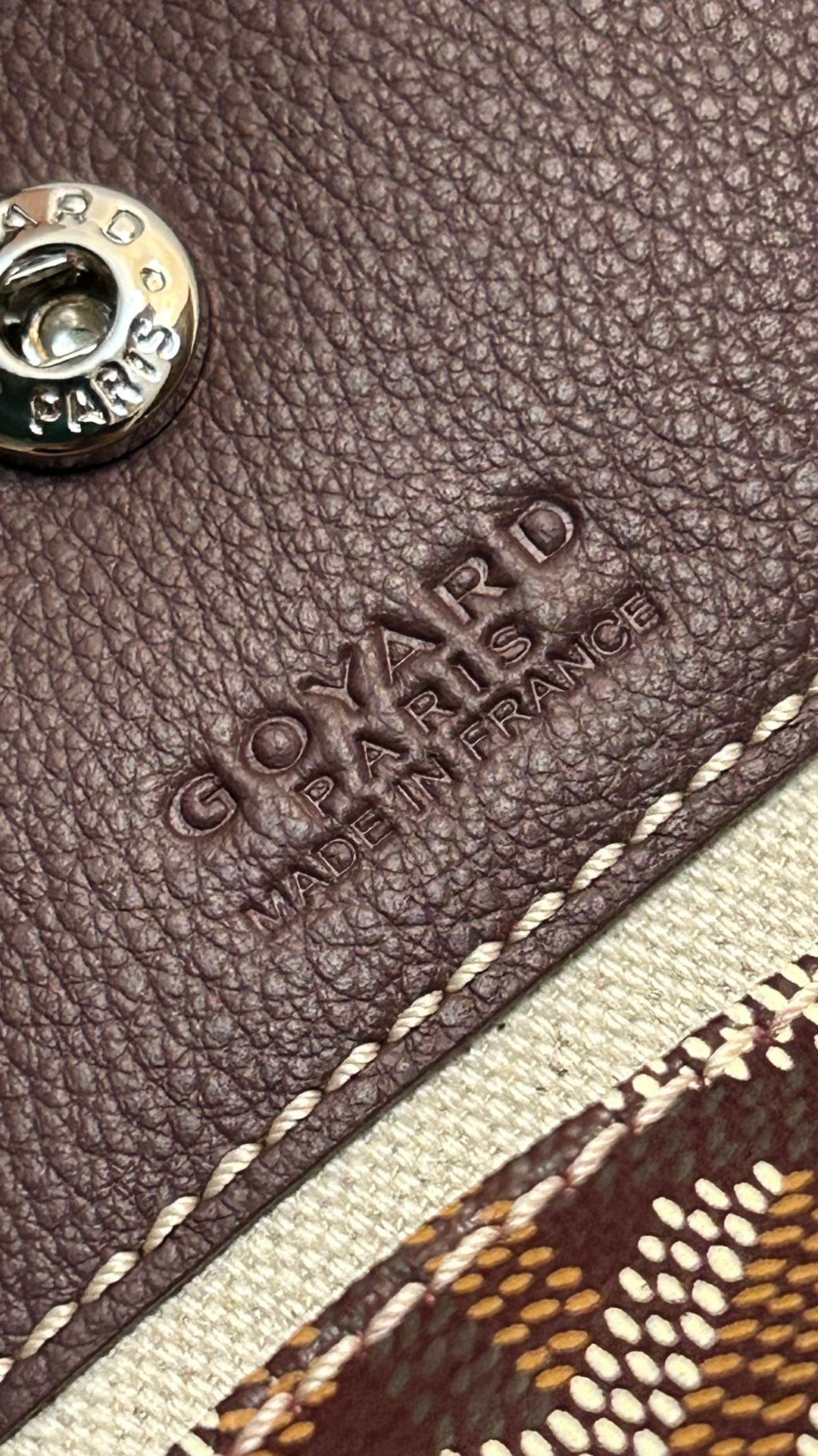 Goyard Handbag