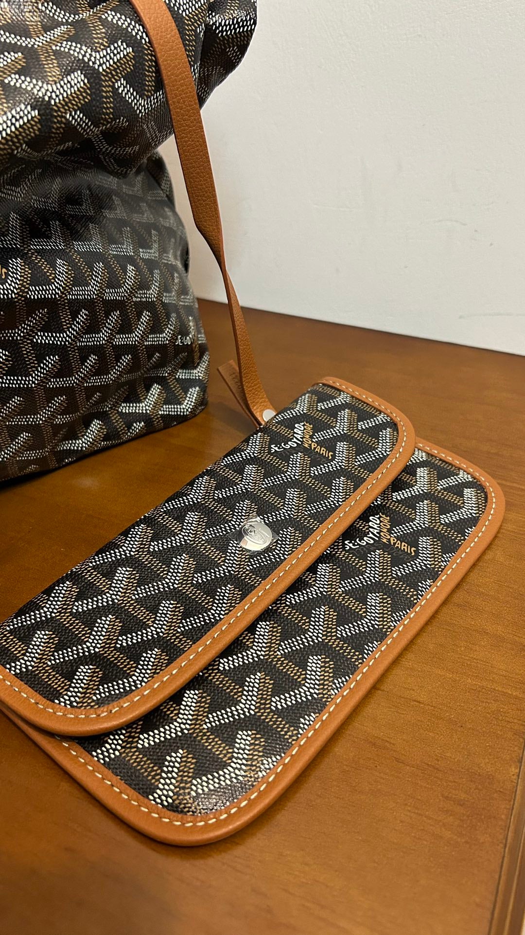 Goyard Handbag