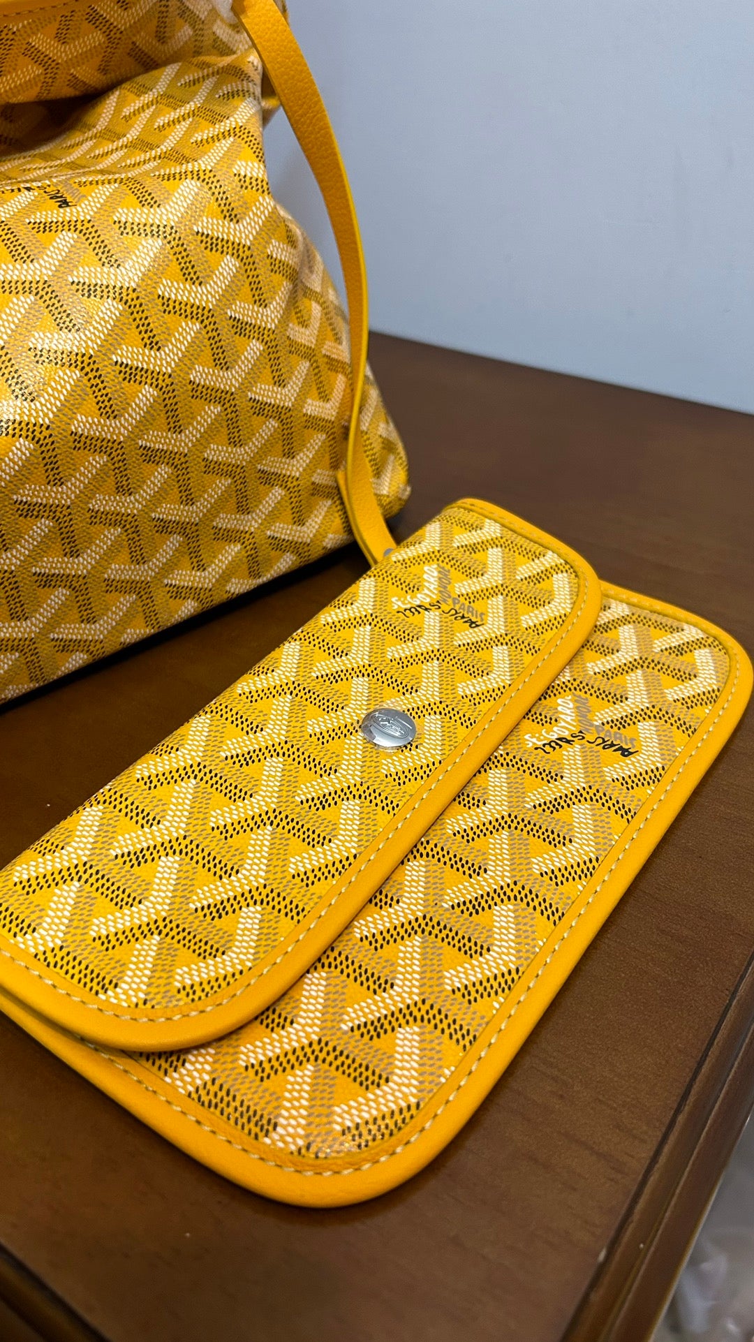 Goyard Handbag