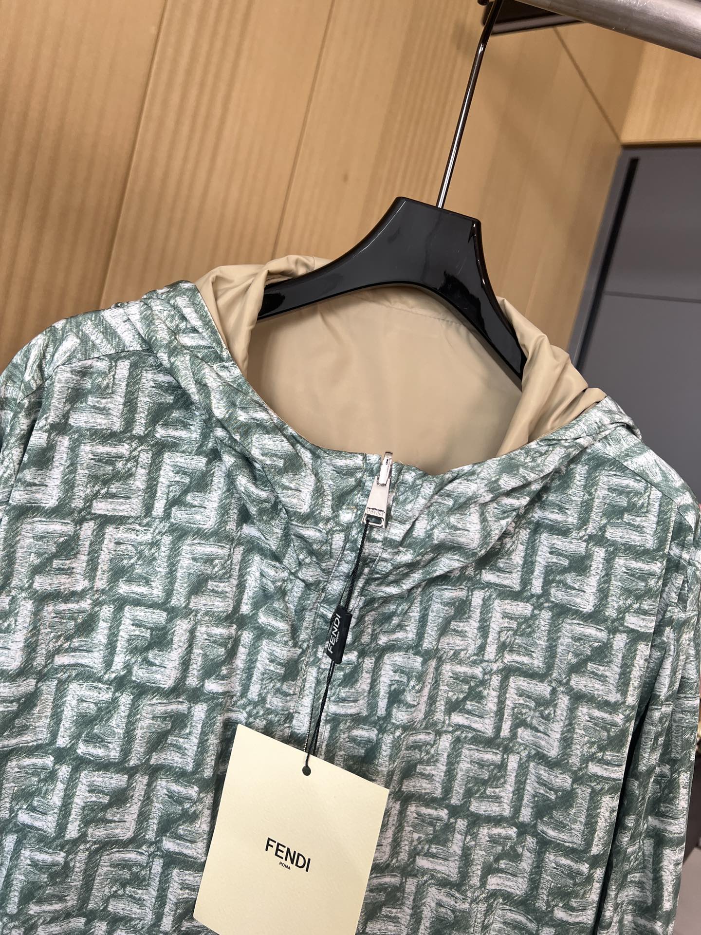 Fendi Jacket