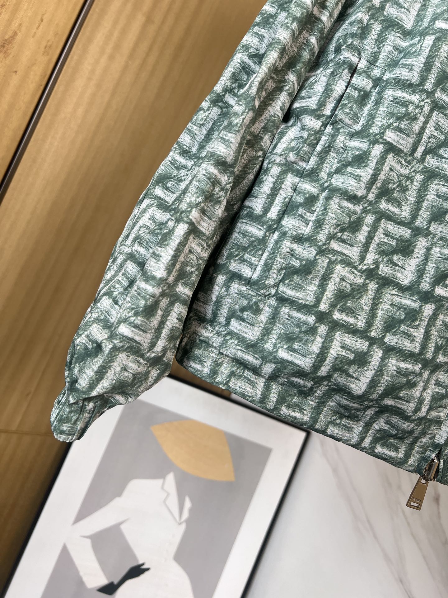 Fendi Jacket