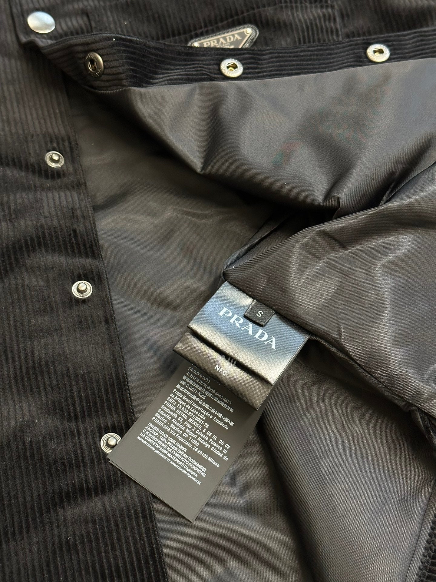 Prada Jacket