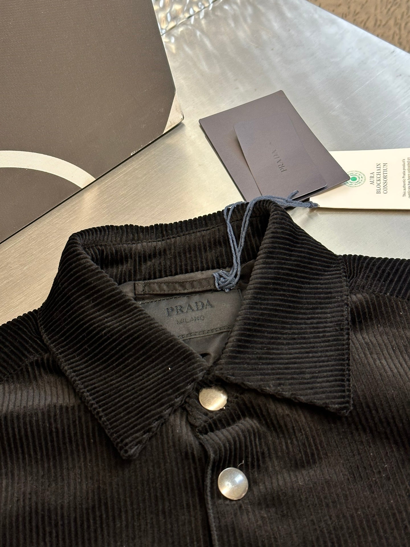 Prada Jacket