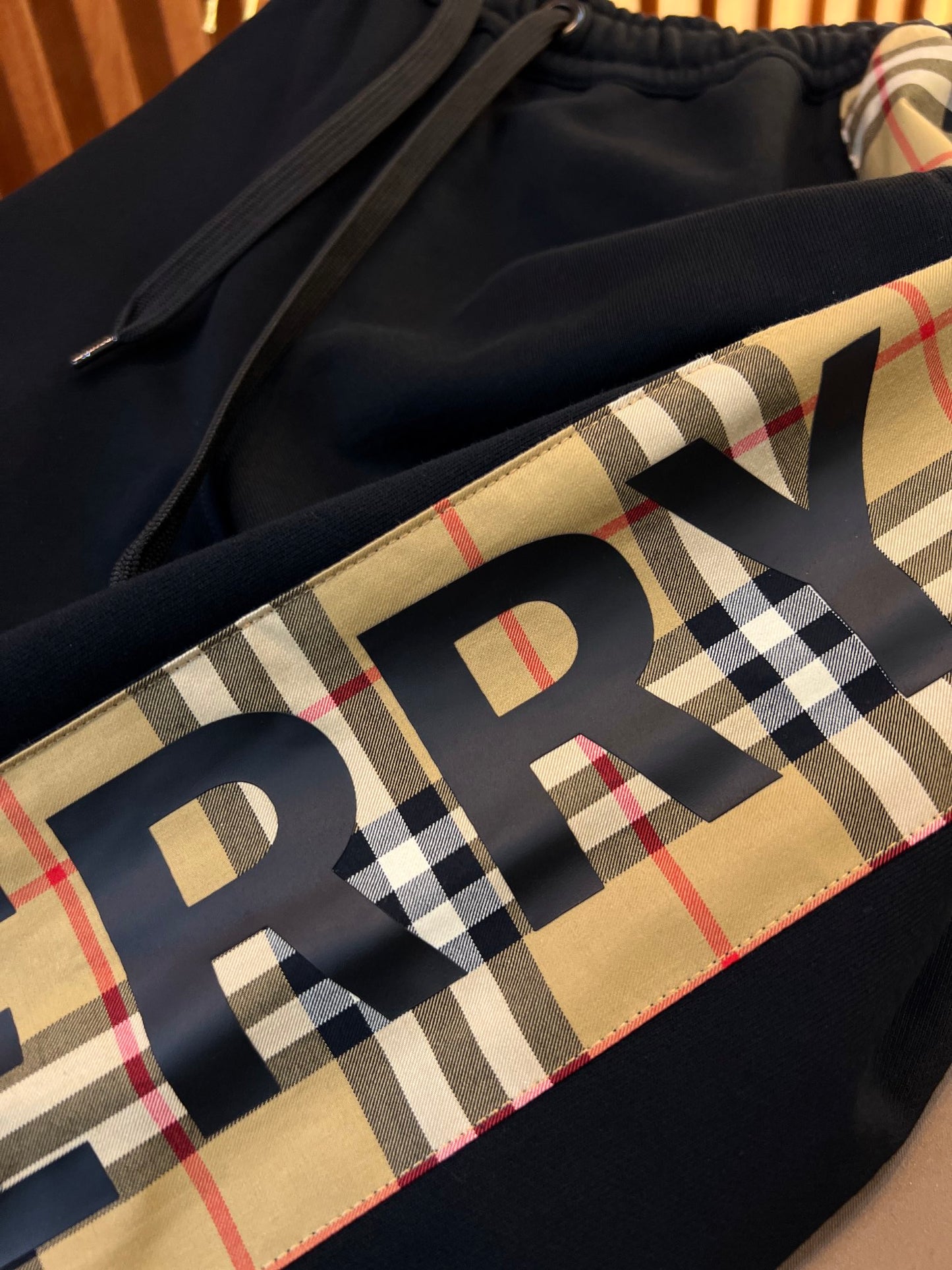 Burberry Sweatpants