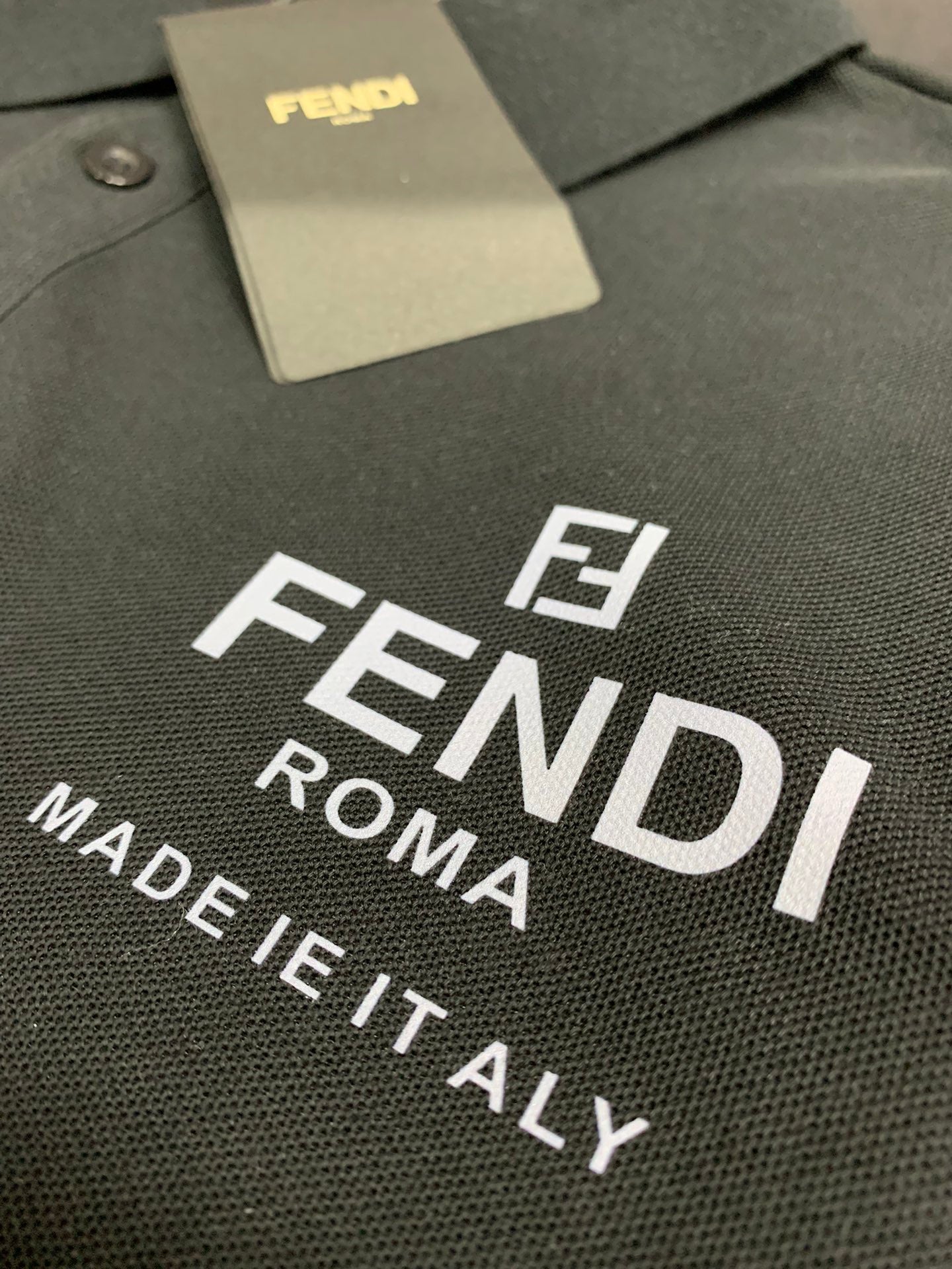 Fendi Polo Shirt
