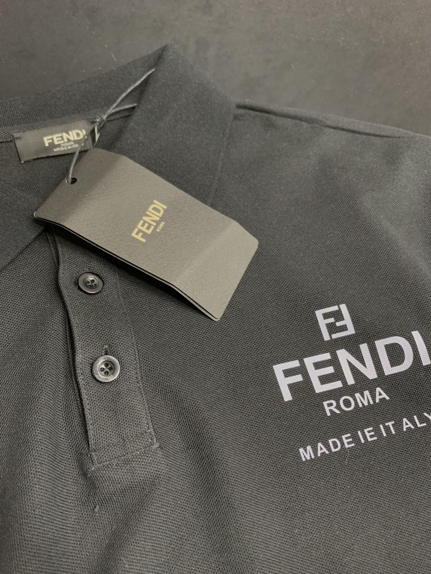 Fendi Polo Shirt
