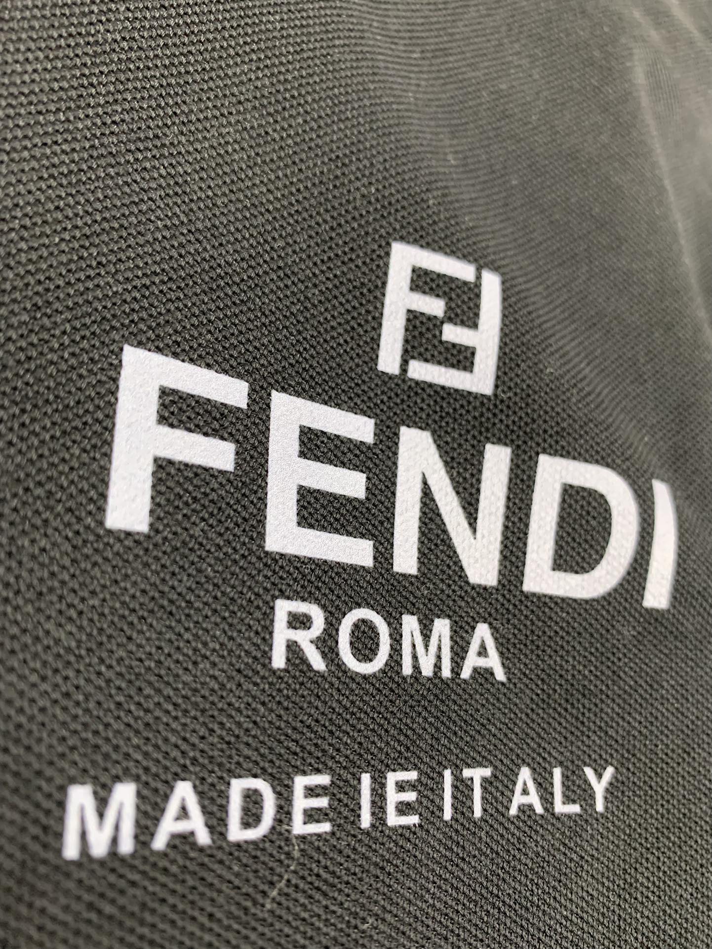 Fendi Polo Shirt