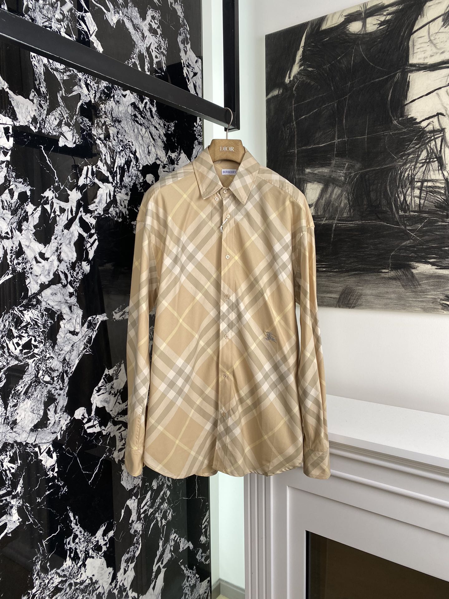 Burberry Shirt