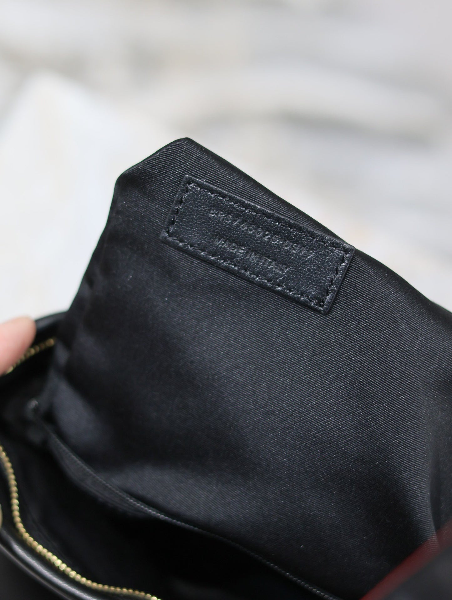 YSL Handbag