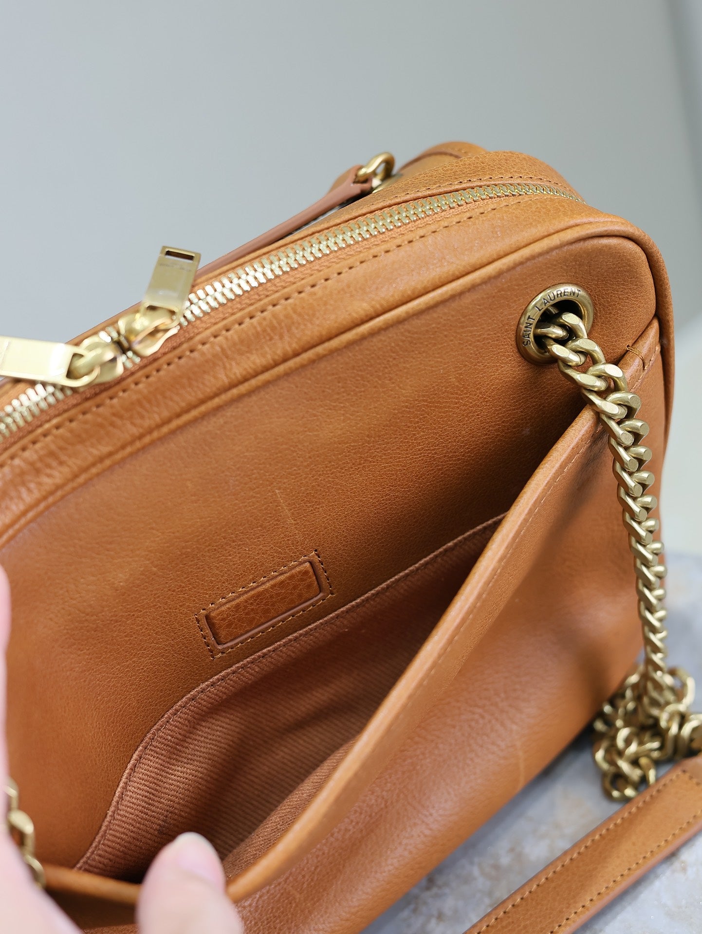 YSL Handbag